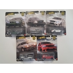 Hot Wheels 1:64 Zestaw Power Trip 2026 - 5 szt